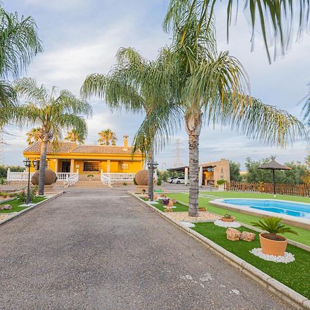 Casa Rural En El Entorno De Donana Βίλα Hinojos Εξωτερικό φωτογραφία