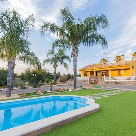 Casa Rural En El Entorno De Donana Βίλα Hinojos Εξωτερικό φωτογραφία
