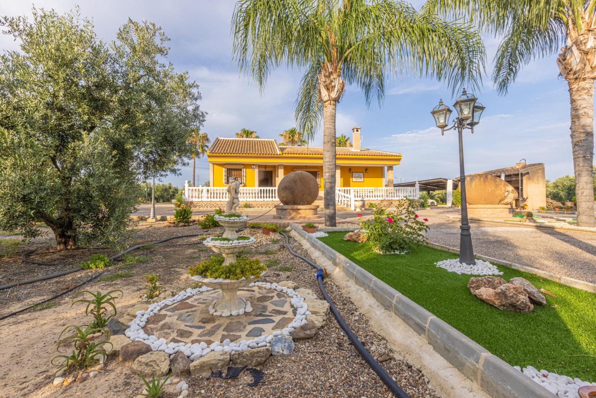 Casa Rural En El Entorno De Donana Βίλα Hinojos Εξωτερικό φωτογραφία