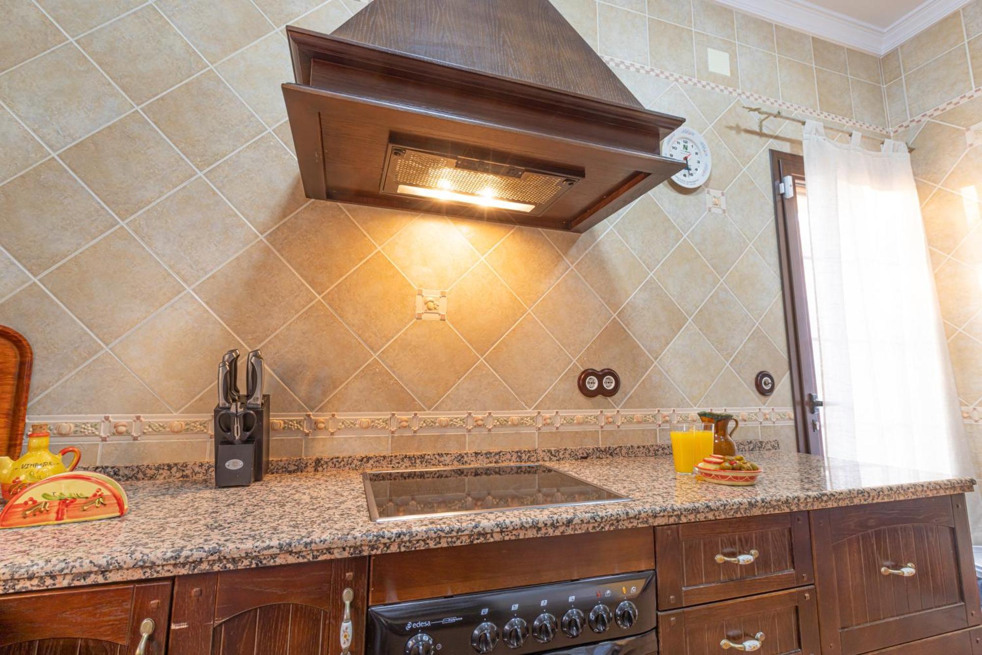 Casa Rural En El Entorno De Donana Βίλα Hinojos Εξωτερικό φωτογραφία