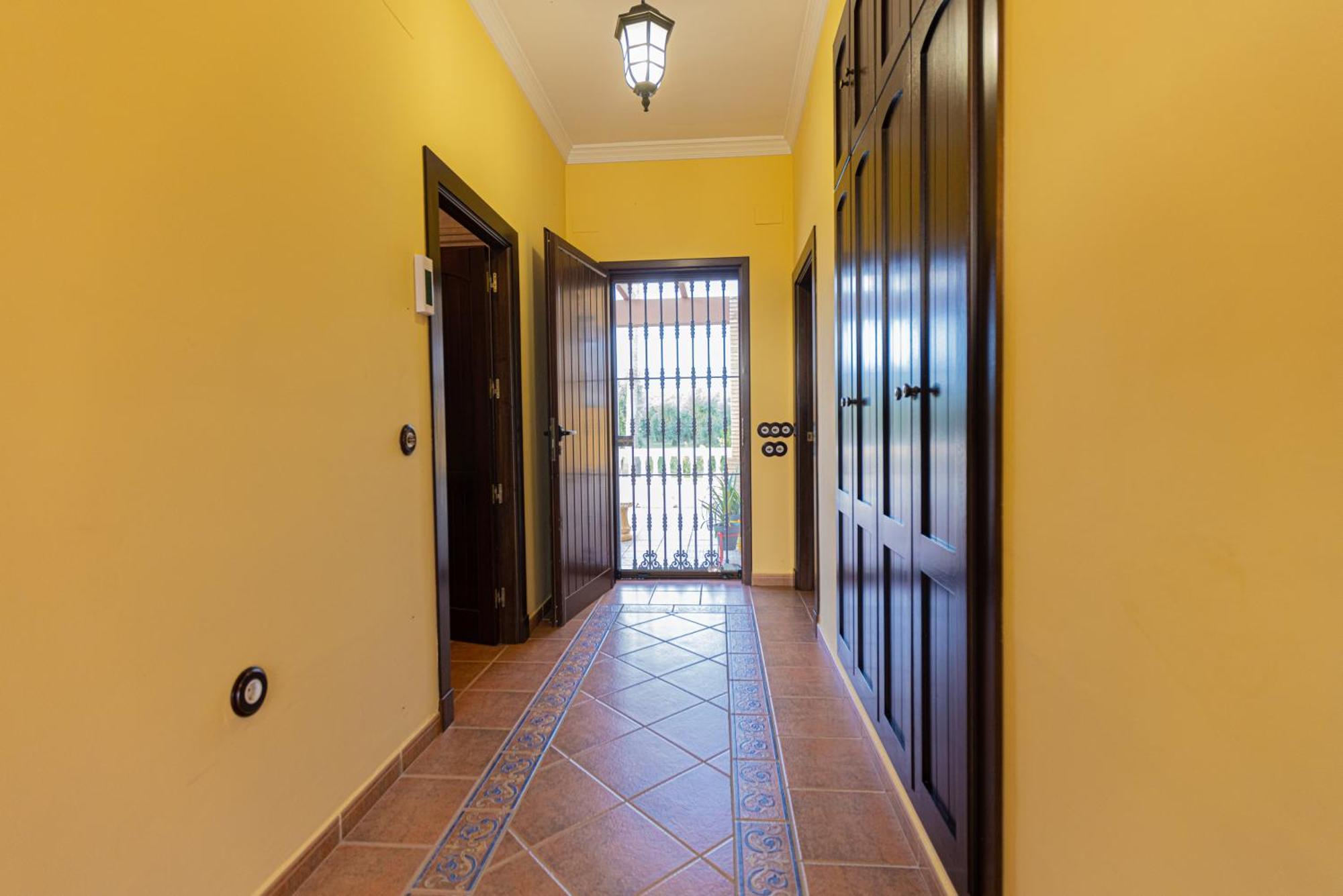 Casa Rural En El Entorno De Donana Βίλα Hinojos Εξωτερικό φωτογραφία