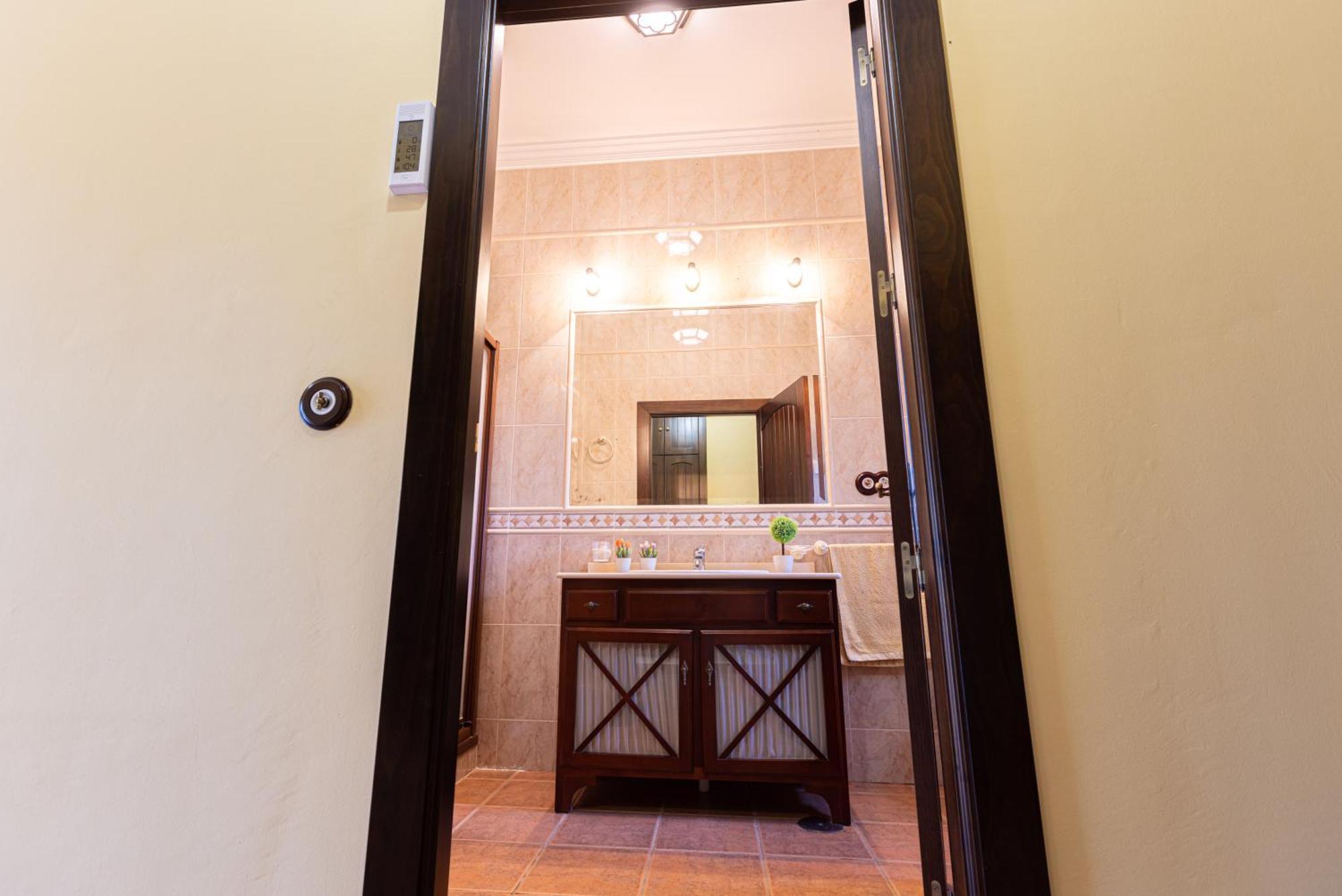 Casa Rural En El Entorno De Donana Βίλα Hinojos Εξωτερικό φωτογραφία