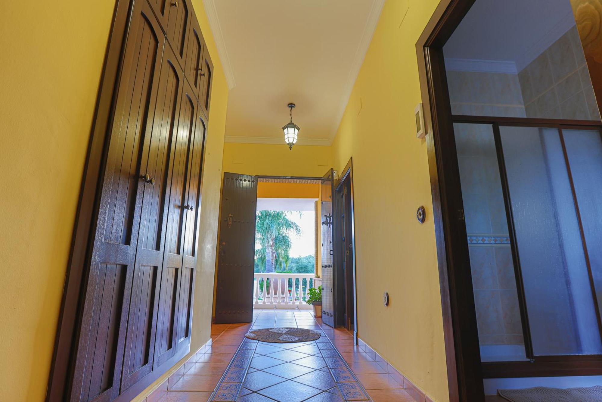 Casa Rural En El Entorno De Donana Βίλα Hinojos Εξωτερικό φωτογραφία