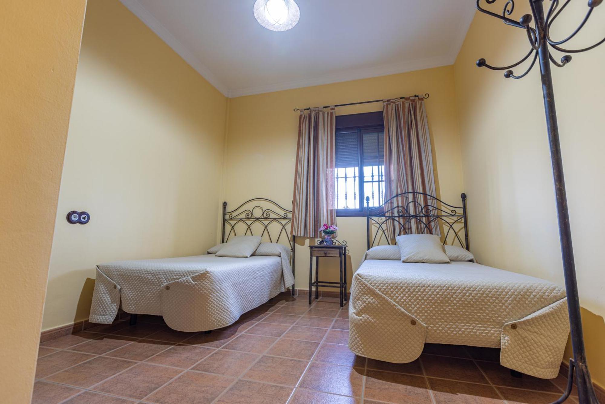 Casa Rural En El Entorno De Donana Βίλα Hinojos Εξωτερικό φωτογραφία