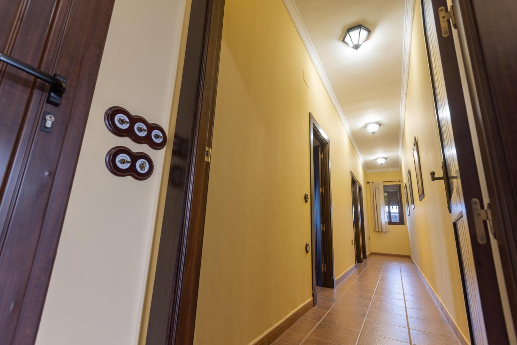 Casa Rural En El Entorno De Donana Βίλα Hinojos Εξωτερικό φωτογραφία