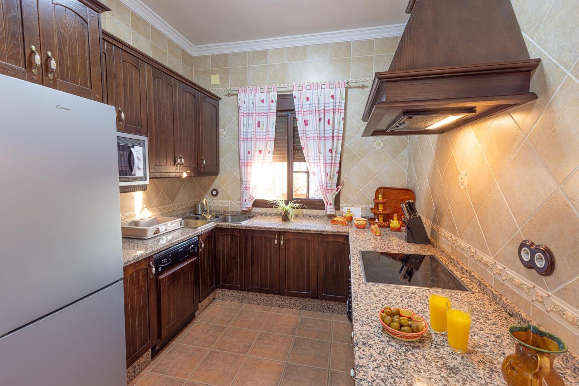 Casa Rural En El Entorno De Donana Βίλα Hinojos Εξωτερικό φωτογραφία