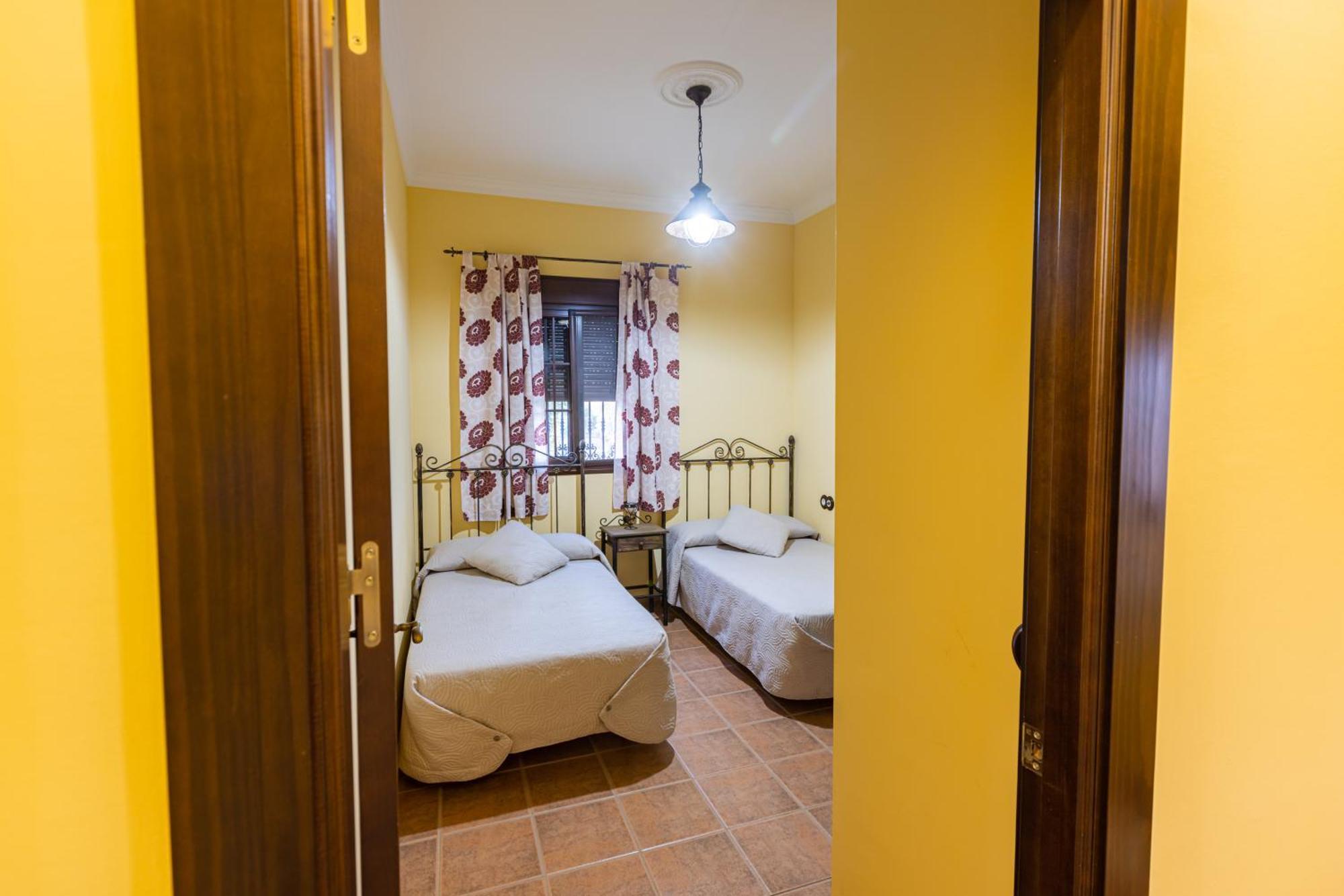 Casa Rural En El Entorno De Donana Βίλα Hinojos Εξωτερικό φωτογραφία