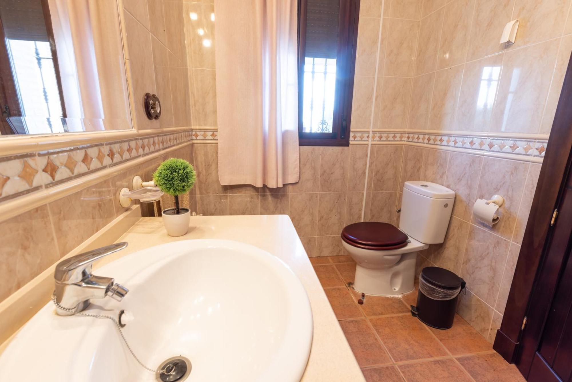 Casa Rural En El Entorno De Donana Βίλα Hinojos Εξωτερικό φωτογραφία